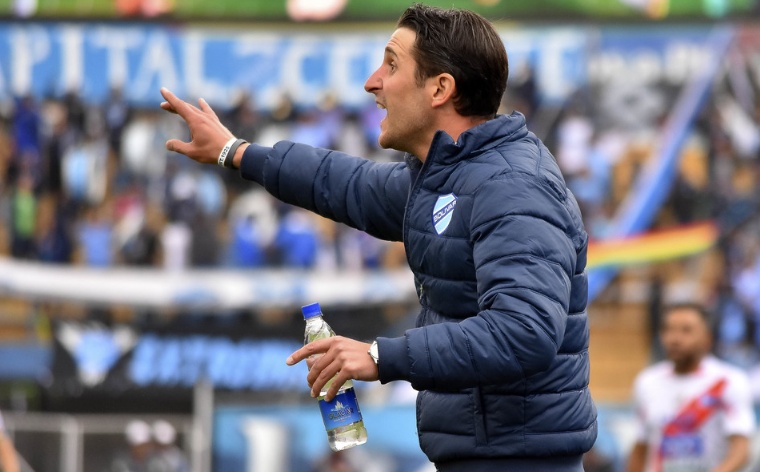 Bolívar busca técnico en Europa