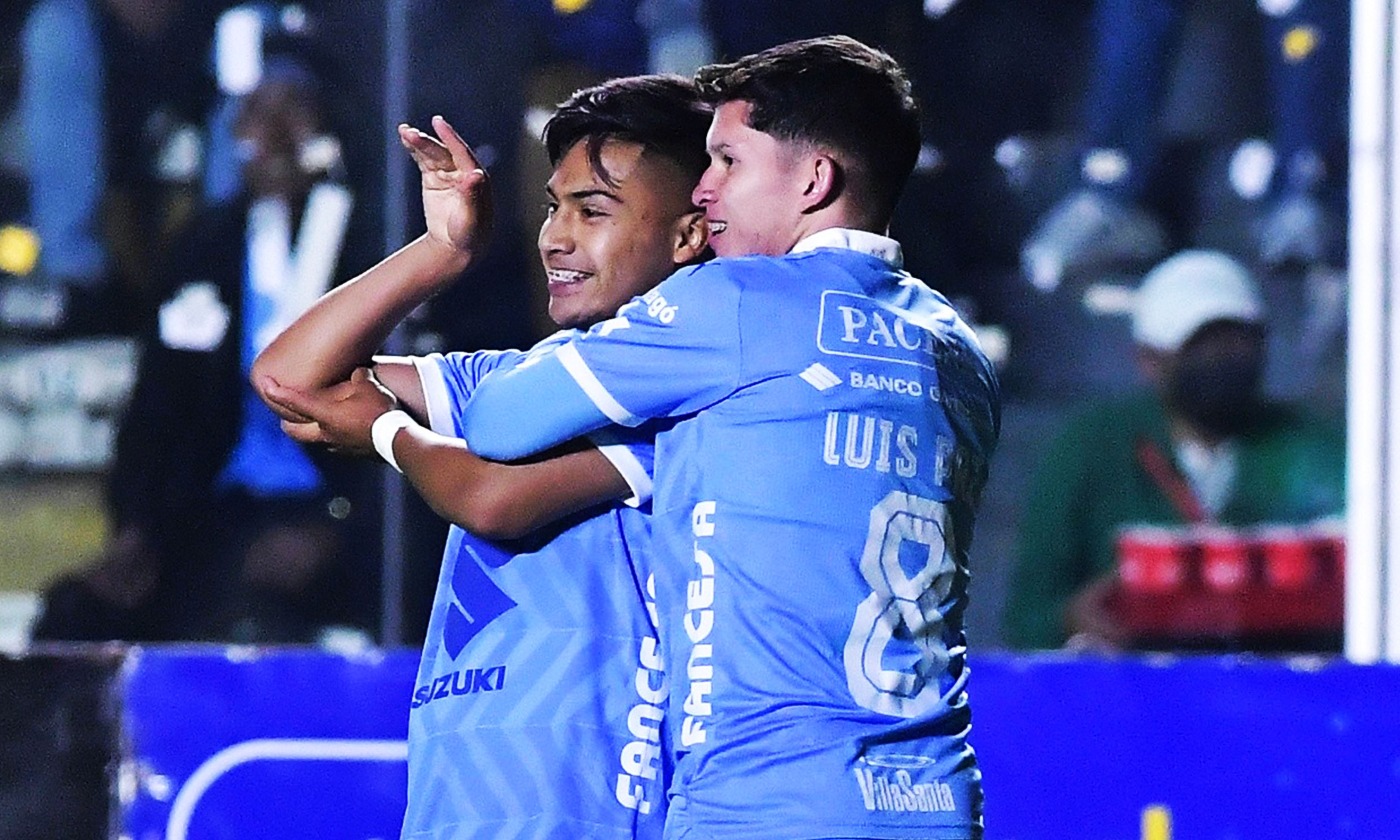 Bolívar cada vez más campeón