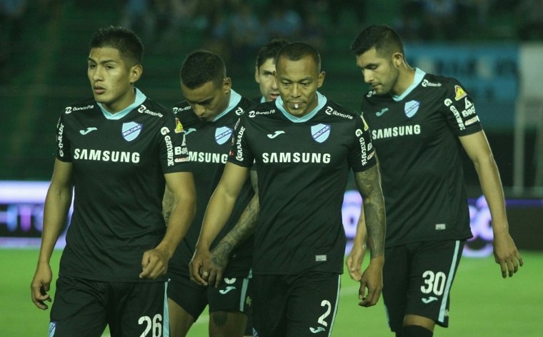 Bolívar concentra en Cochabamba