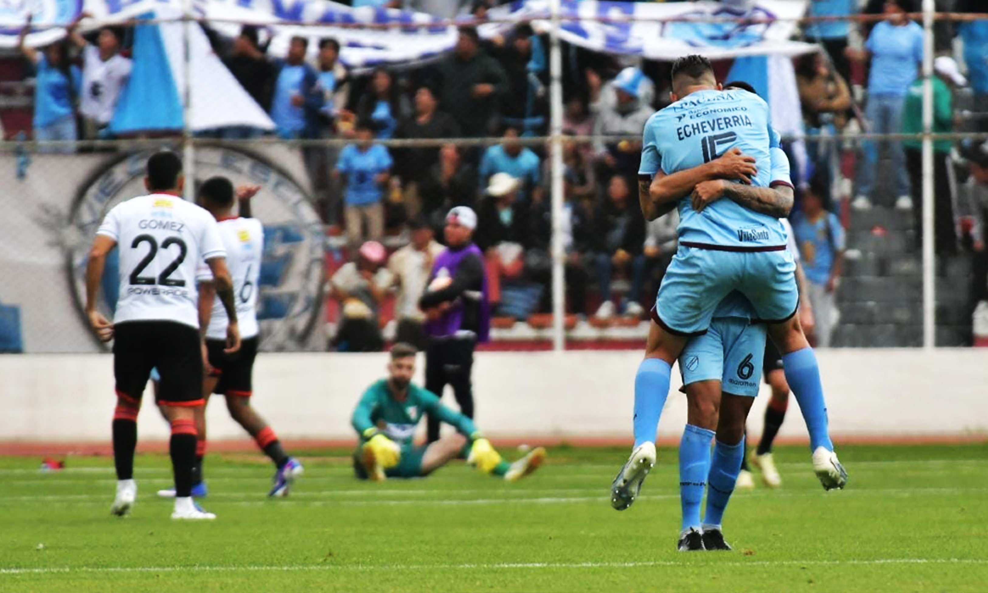 Bolívar el campeón del Verano