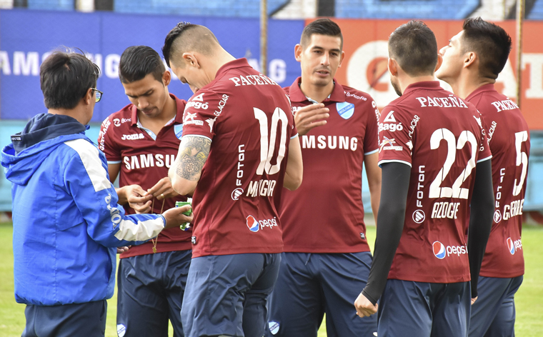 Bolívar está definido para recibir al Rojo
