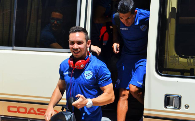 Bolívar está en Yacuiba