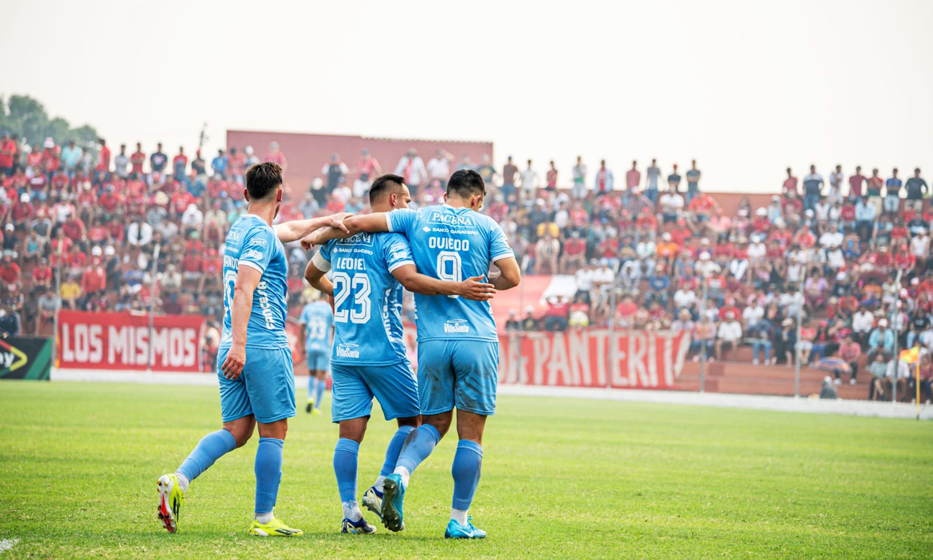 Bolívar gana la primera ronda del Torneo Clausura