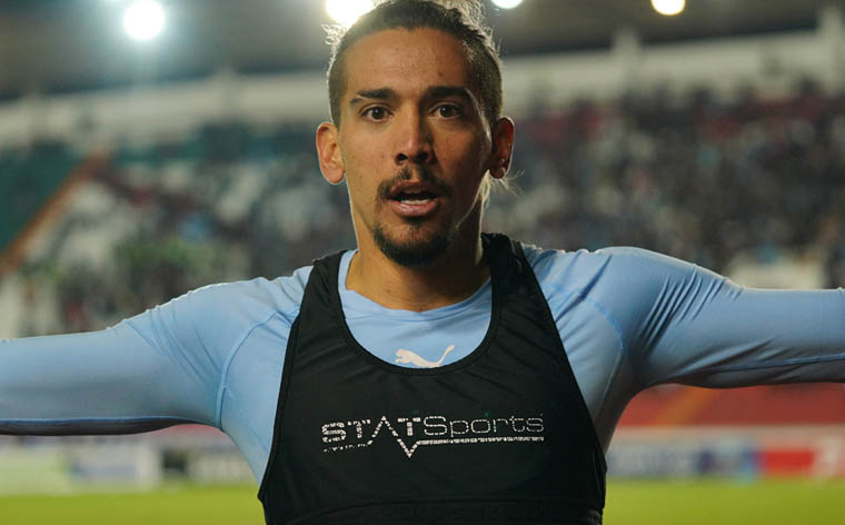 Bolívar ganó en el Patria