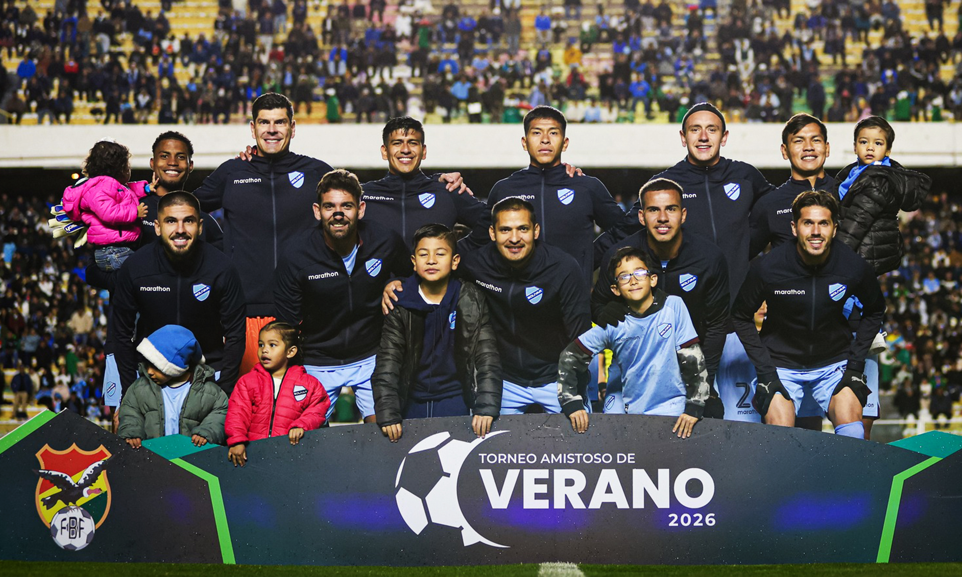 Bolívar no tiene rival en el verano