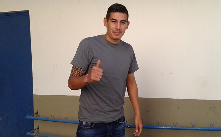 Bolívar ofrece a Eguino y Lizio