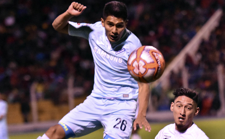 Bolívar quebró a Nacional