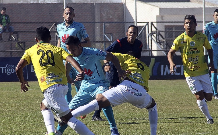 Bolívar quiere seguir sumando