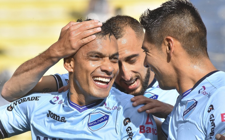 Bolívar quiere vuelta