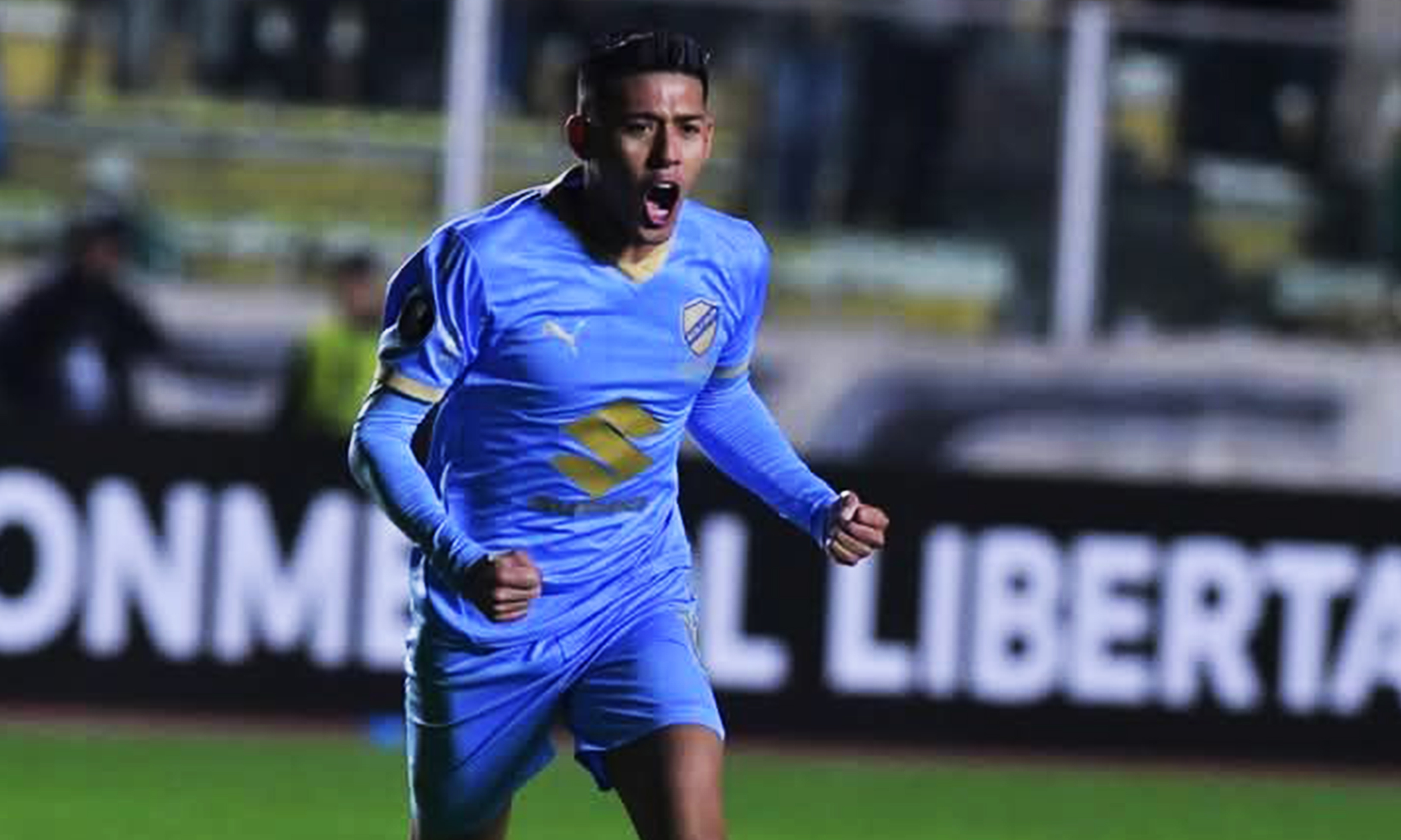 Bolívar recupera la confianza en la Libertadores