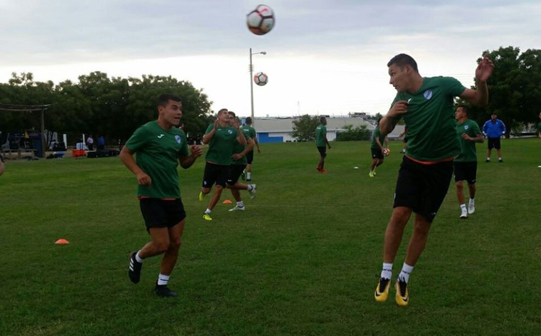 Bolívar refuerza lo físico