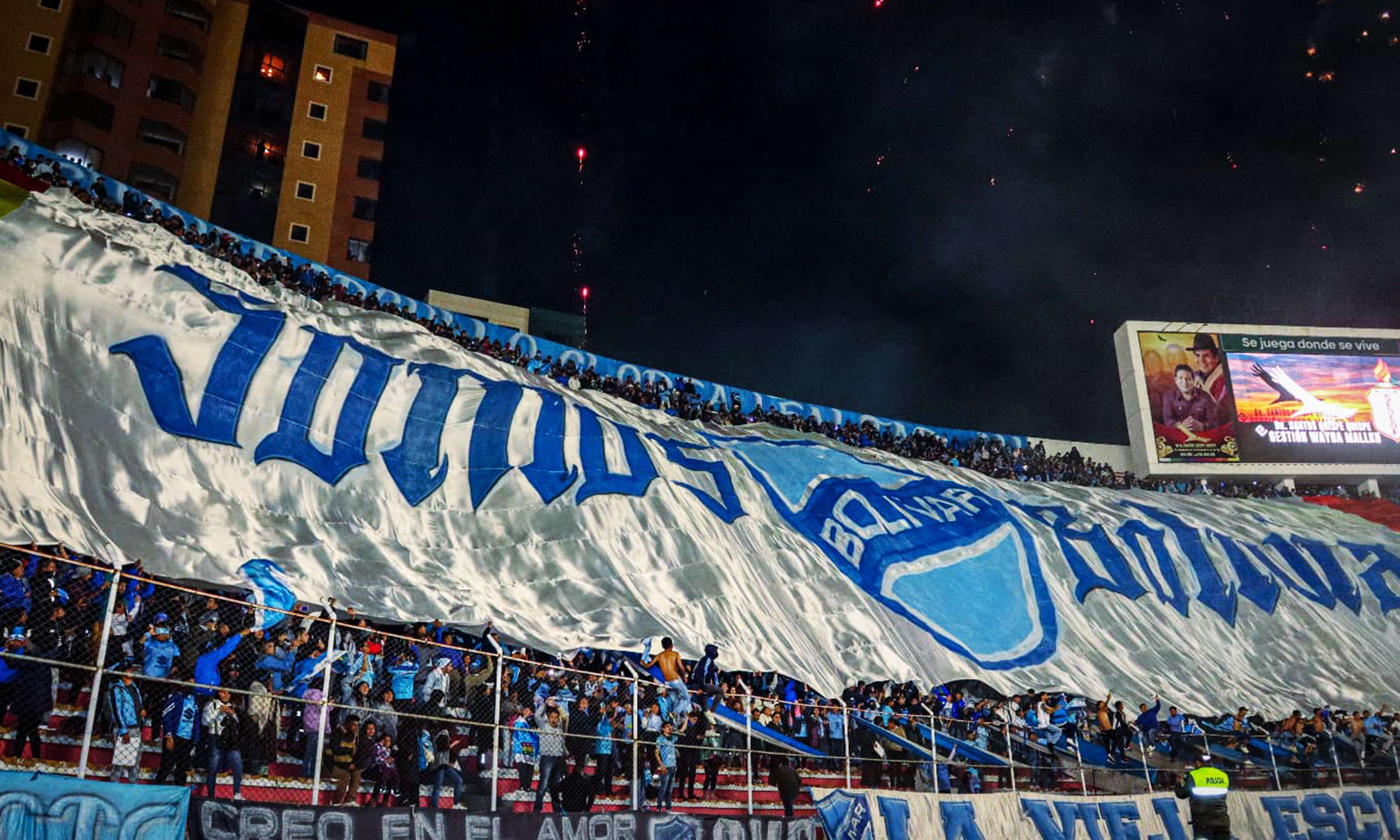 Bolívar se Prepara para una Final Especial 