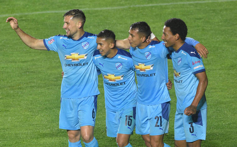 Bolívar se va a la Libertadores