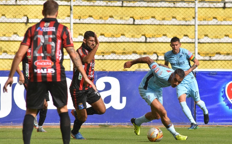 Bolívar sin margen de error