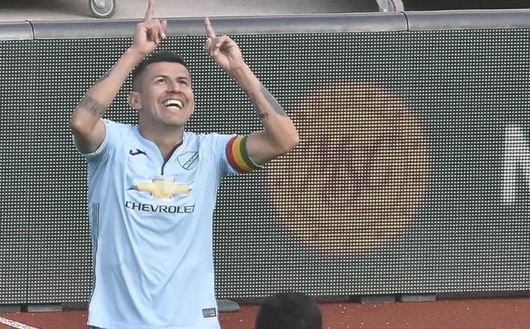  Bolívar superó a Blooming 