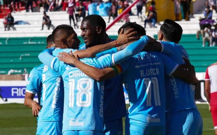 Bolívar triunfo en Sucre 