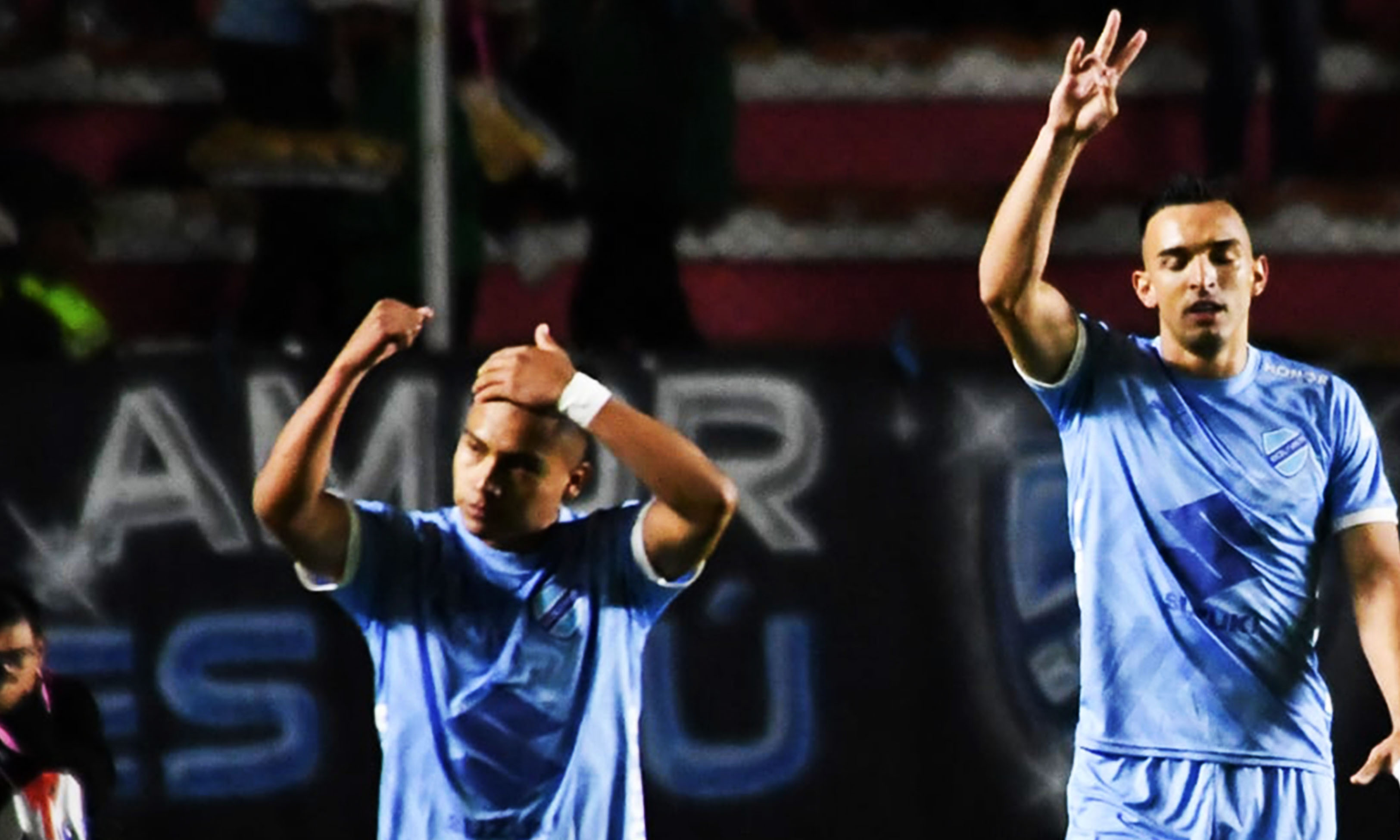 Bolívar tuvo su consagración en el Siles