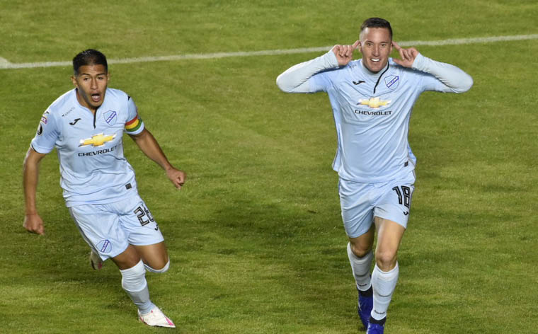 Bolívar vence a Junior