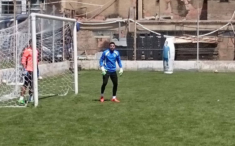 Bolívar visita a Real Potosí
