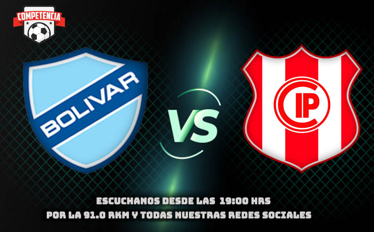 BOLÍVAR Vs. INDEPENDIENTE en la Radio 