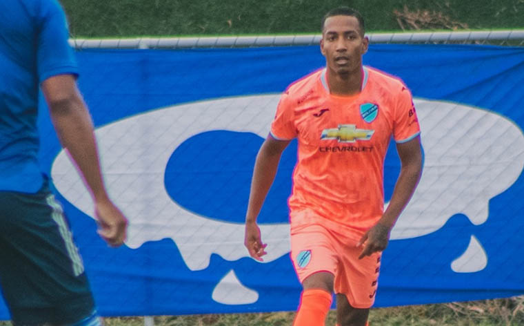 Bolívar Vs. Montevideo Wanderers