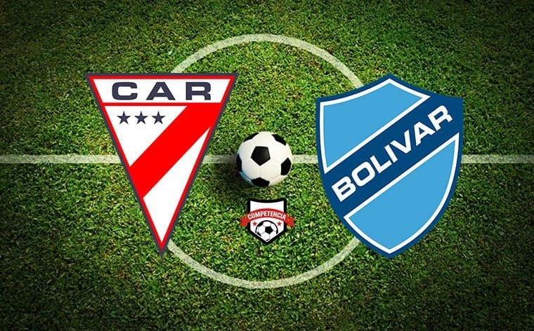 BOLÍVAR Vs ALWAYS READY en La Radio 