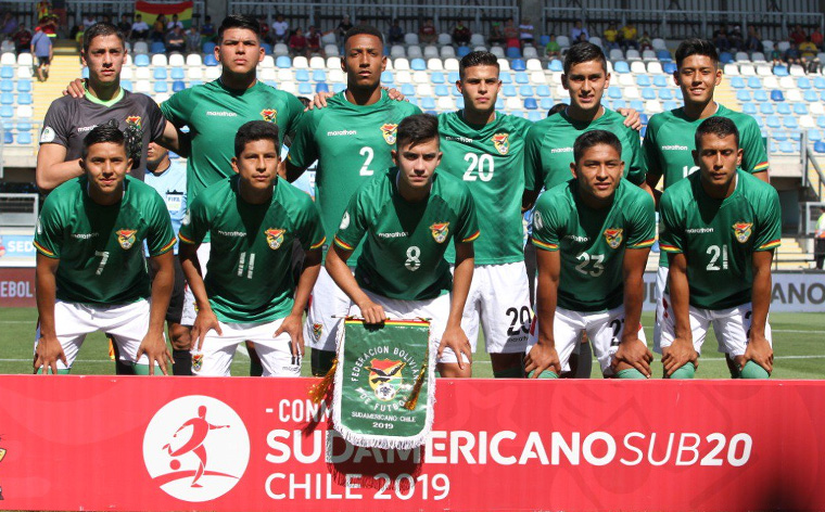 Bolivia aguarda por Colombia