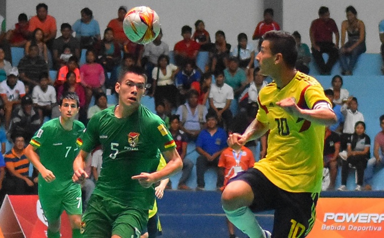 Bolivia en la Liga Sudamericana