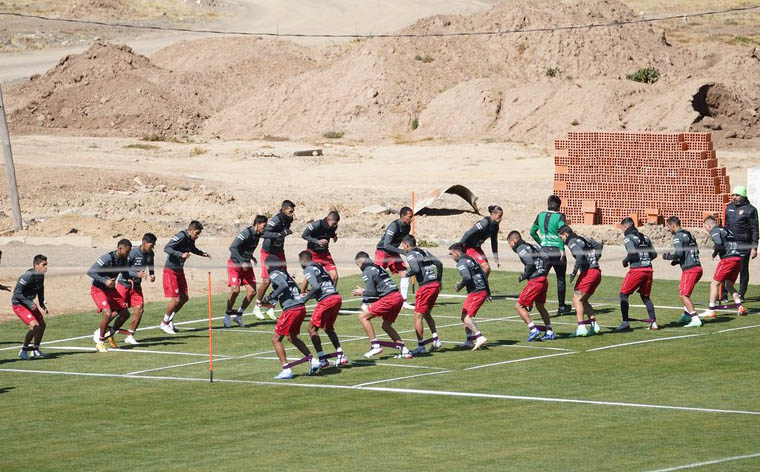 Bolivia se prepara para el jueves 