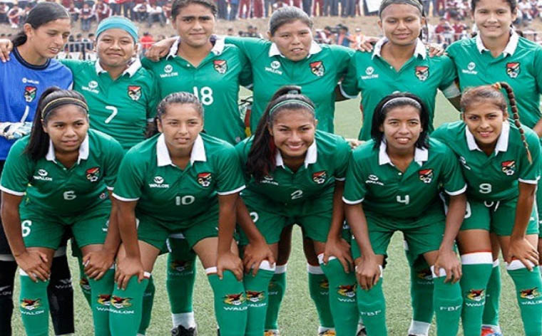 Bolivia Vs. Ecuador 