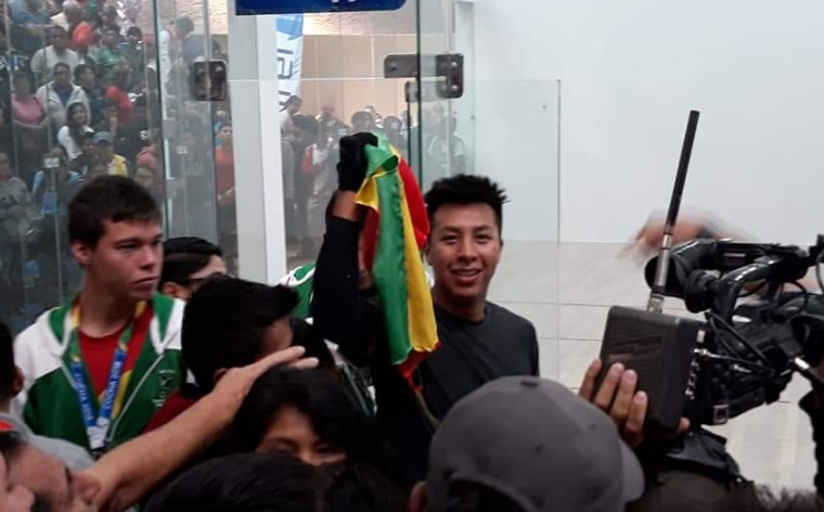 Boliviano de oro