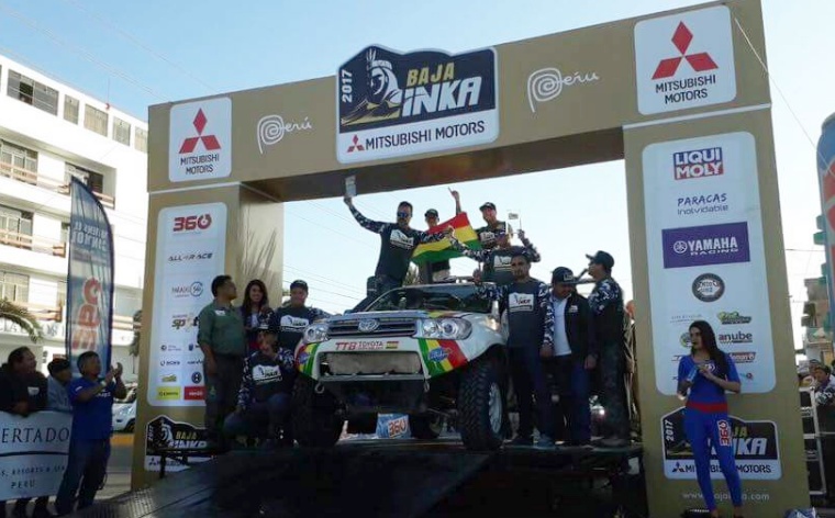 Boliviano primero