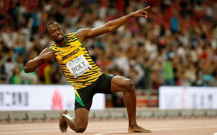 Bolt es duda