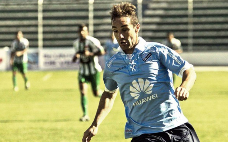 Borghello busca enamorar a la hinchada