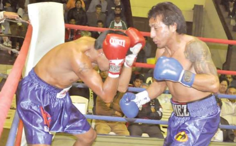 Boxeo internacional