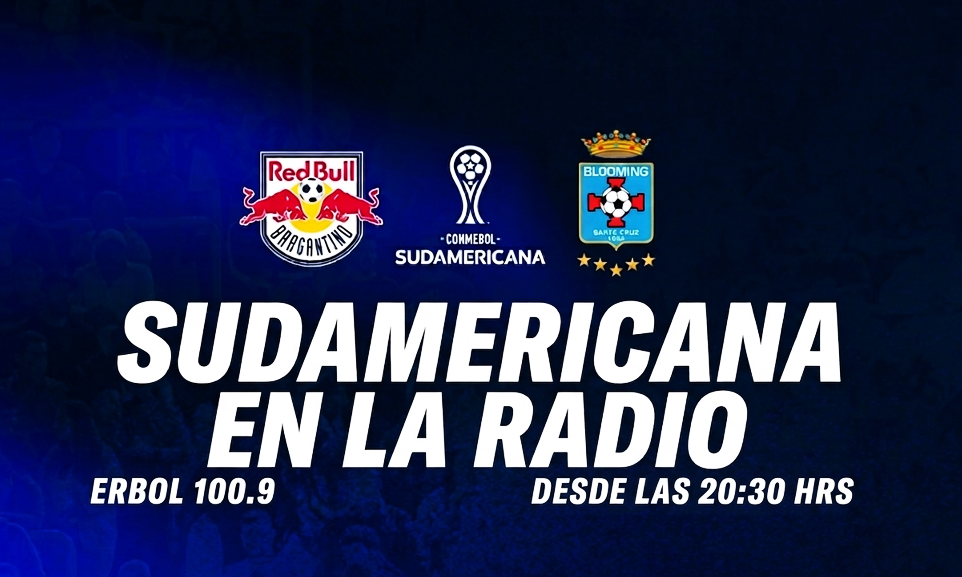 Bragantino y Blooming cierran el jueves de Sudamericana