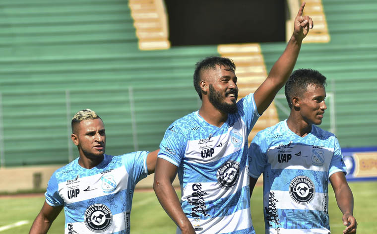 Brindó una goleada 
