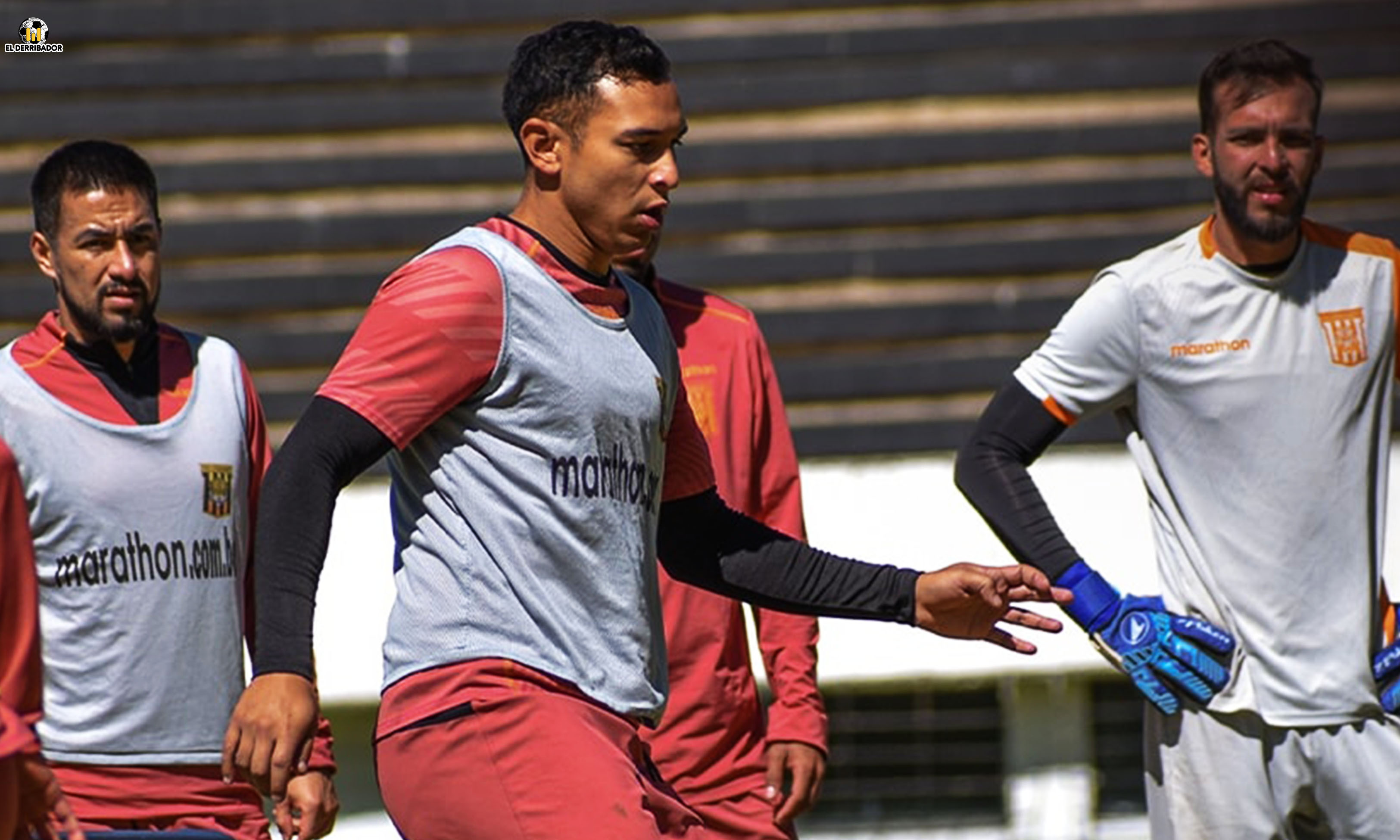 Bruno Miranda tiene claros objetivos en The Strongest