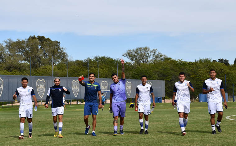 Buen resultado en Argentina