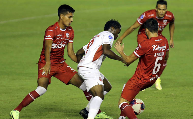 Busca la revancha 