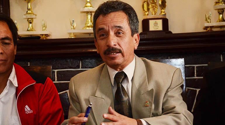 Buscan remplazo para Ortubé