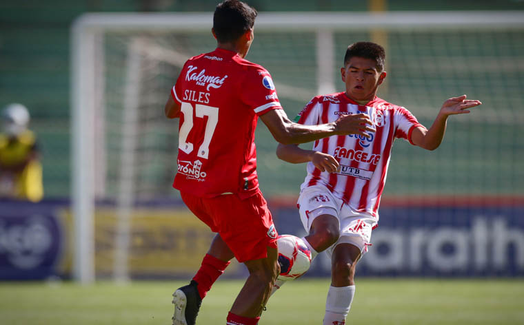 Buscan su primer triunfo