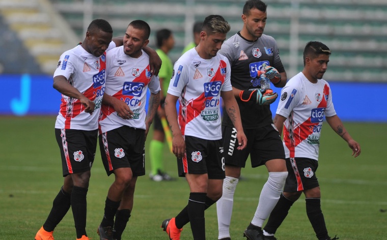 Buscando copa