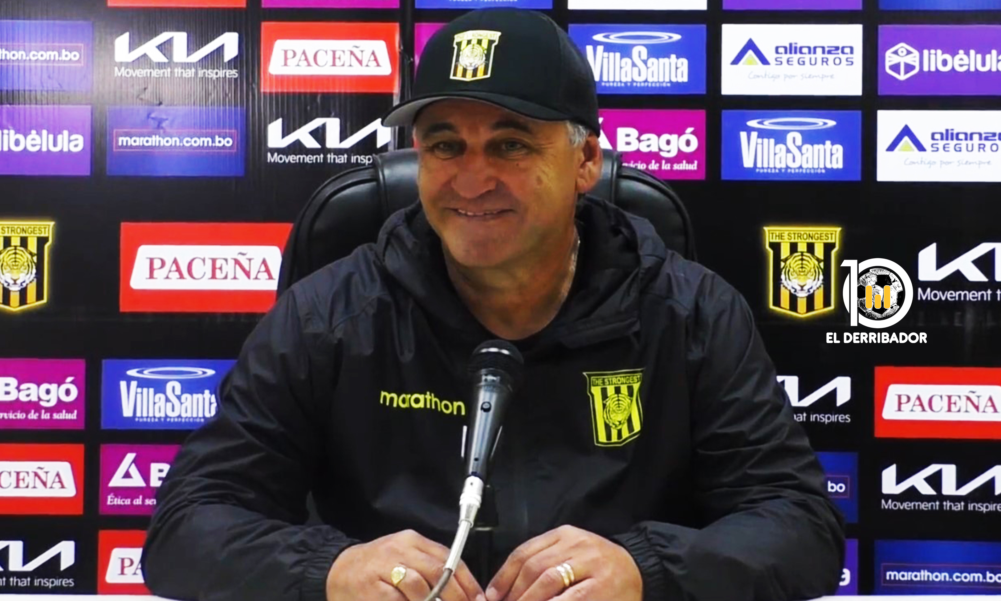 Bustos tiene listo al Tigre para volver