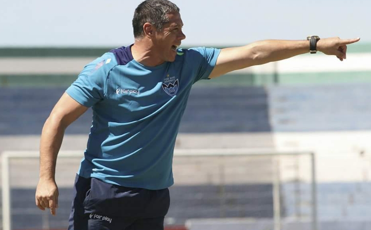 Caballero: Siento vergüenza, hemos tocado fondo