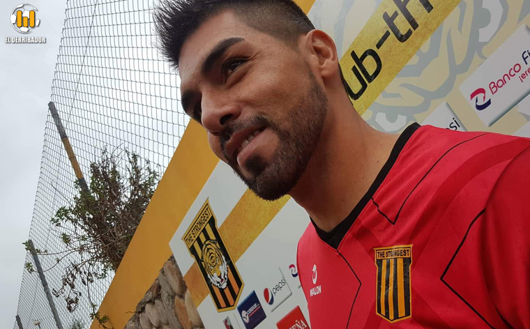 Caballero debuta hoy
