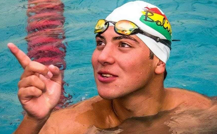 Caballero será el abanderado