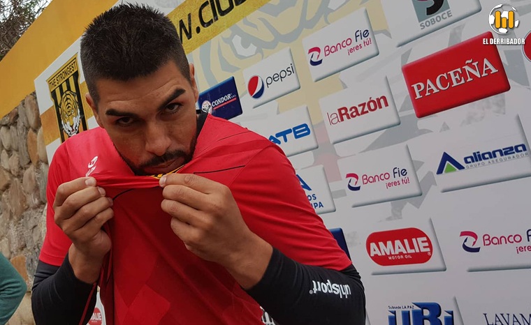 Caballero volvió al Tigre