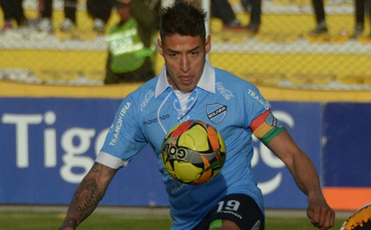 Cabrera cerca de Luqueño