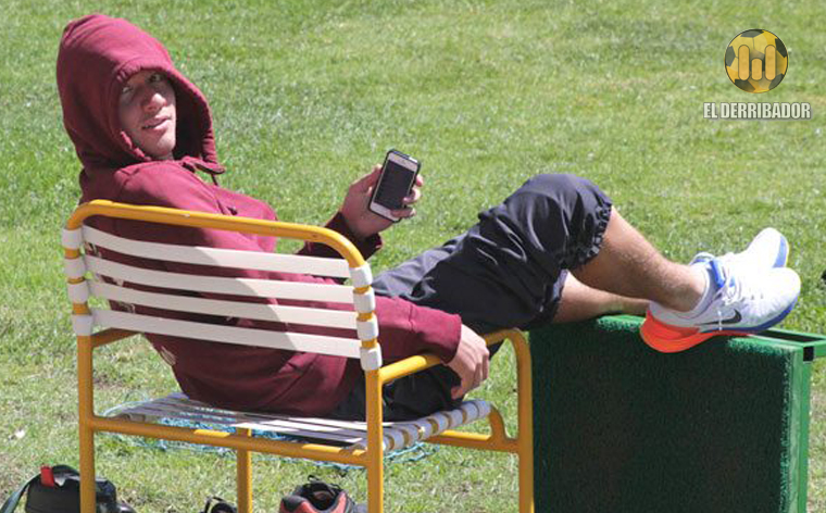 Cabrera no preocupa en Montero